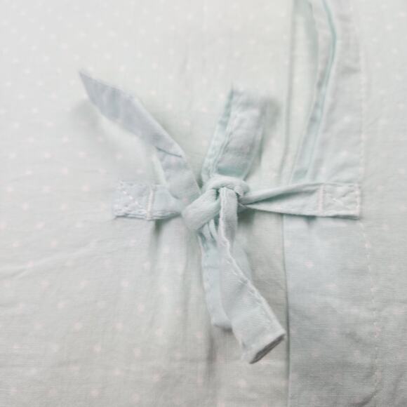 Pottery Barn Kids Standard Pillow Sham BAILEY Pink Ruffle Quilted Pastel Nursery - Picture 8 of 16